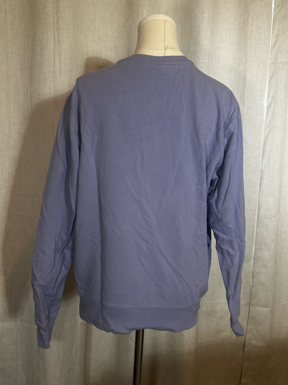 FILA Lilac Pullover Sweatshirt - Picture 2 of 2